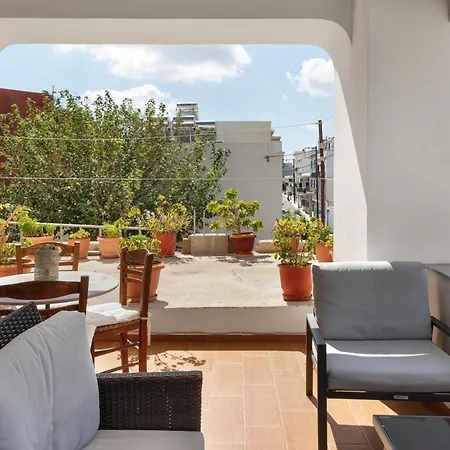 Daire Voula Ermoupoli