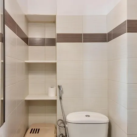 Apartment Voula *