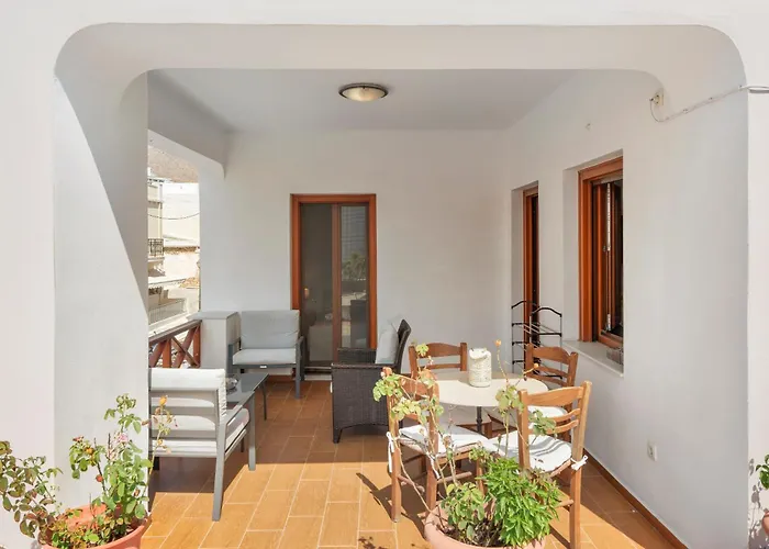 Apartamento Voula *