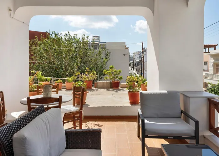 Apartamento Voula Ermoupoli