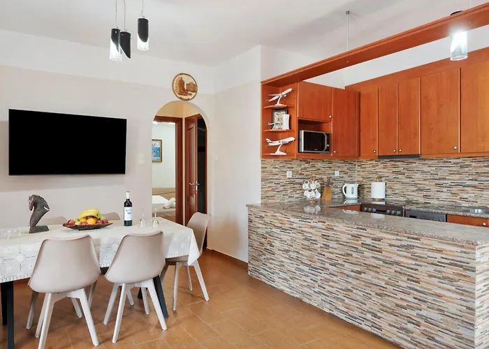 Apartamento Voula Ermoupoli